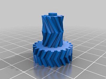 Разработка модели для 3D-печати