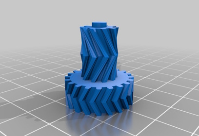 Разработка модели для 3D-печати