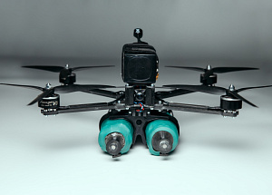 fpv-дрон «КРАМС 9»